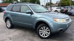 2012 Subaru Forester 2.5X Premium
