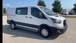 2025 Ford Transit 250