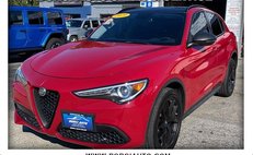 2019 Alfa Romeo Stelvio Sport