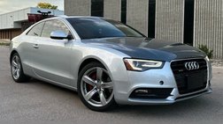 2013 Audi A5 2.0T quattro Premium Plus