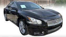 2011 Nissan Maxima 3.5 SV