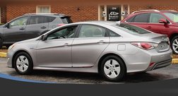 2012 Hyundai Sonata Hybrid Base