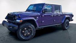 2026 Jeep Gladiator Willys