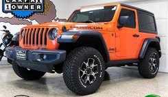 2018 Jeep Wrangler Rubicon