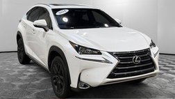 2016 Lexus NX 200t NX 200t