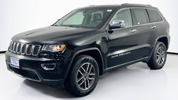 2022 Jeep Grand Cherokee WK Limited