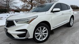 2019 Acura RDX SH-AWD