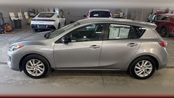 2012 Mazda MAZDA3 i Touring