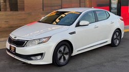 2012 Kia Optima Hybrid LX