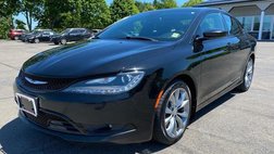 2016 Chrysler 200 S