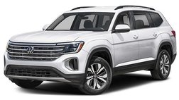 2026 Volkswagen Atlas SE 4Motion