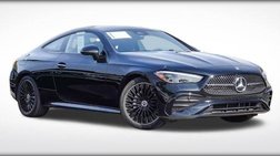 2024 Mercedes-Benz CLE CLE 300 4MATIC