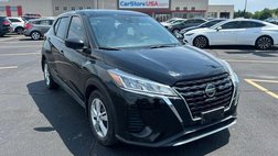 2021 Nissan Kicks S