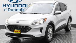 2021 Ford Escape SE