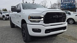 2024 Ram Ram Pickup 2500 Laramie
