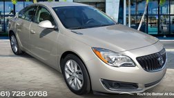 2016 Buick Regal Base