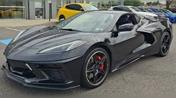 2022 Chevrolet Corvette Stingray
