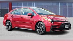 2024 Toyota Corolla XSE