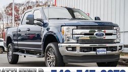2019 Ford Super Duty F-250 Lariat