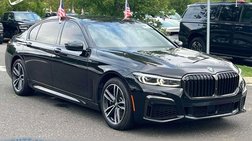 2022 BMW 7 Series 750i xDrive