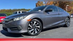 2016 Honda Civic LX-P