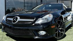 2012 Mercedes-Benz SL-Class SL 550