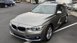 2016 BMW 3 Series 328i xDrive