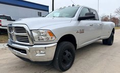 2017 Ram Ram Pickup 3500 Big Horn