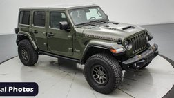 2023 Jeep Wrangler Rubicon 392