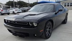 2018 Dodge Challenger SXT Plus