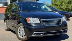 2015 Chrysler Town and Country Touring