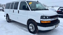 2019 Chevrolet Express LT 2500