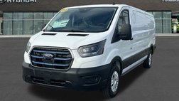 2024 Ford E-Transit 350