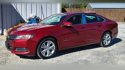 2014 Chevrolet Impala LT
