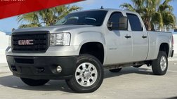 2011 GMC Sierra 3500HD SLE