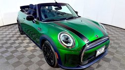 2023 MINI Convertible Cooper