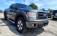 2013 Ford F-150 STX