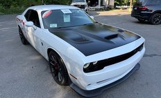 2015 Dodge Challenger SRT Hellcat