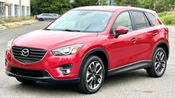 2016 Mazda CX-5 Grand Touring