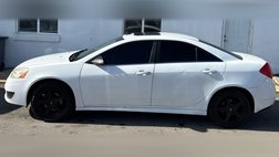 2010 Pontiac G6 Base
