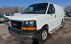 2017 GMC Savana 2500