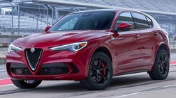 2018 Alfa Romeo Stelvio Quadrifoglio