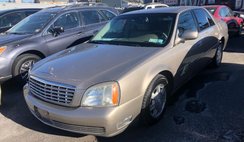 2004 Cadillac DeVille Base