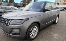 2020 Land Rover Range Rover Td6