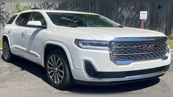 2020 GMC Acadia Denali