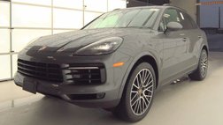 2023 Porsche Cayenne Platinum