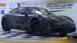 2023 Porsche Taycan GTS