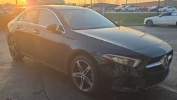 2021 Mercedes-Benz A-Class A 220 4MATIC