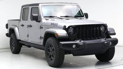 2021 Jeep Gladiator 80th Anniversary Edition