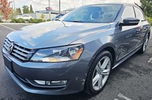 2014 Volkswagen Passat 2.0L TDI SEL Premium